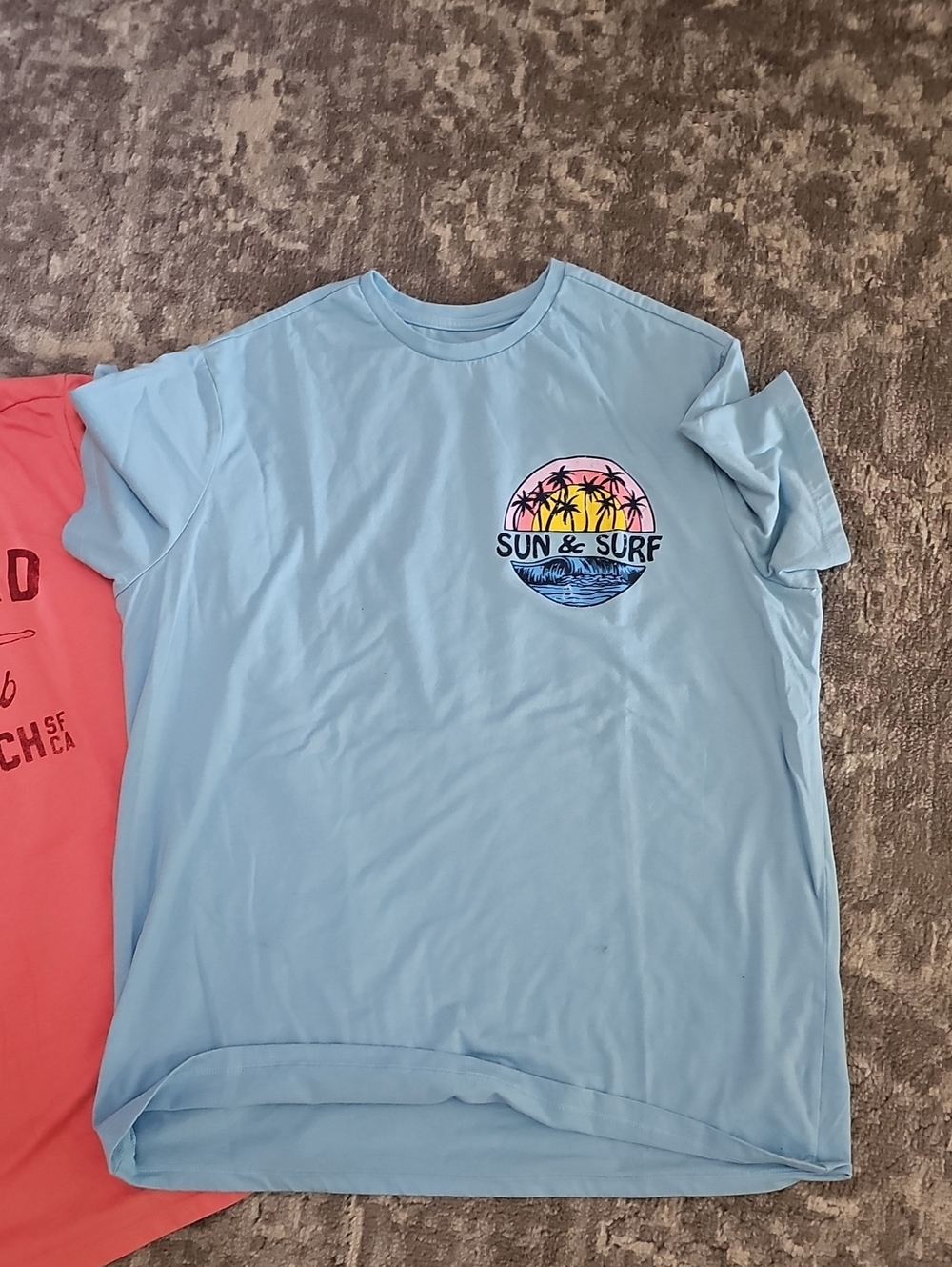 Lot Of 6 Mens Tees Size XL - Picture 9 of 10